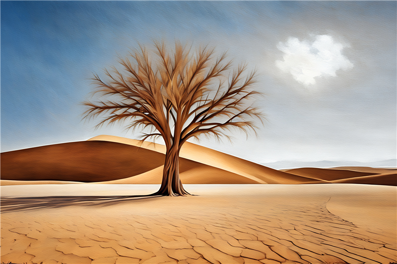 Desert Tree
