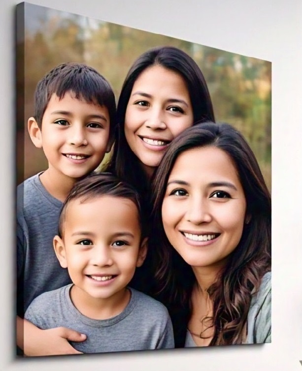 giclee canvas prints